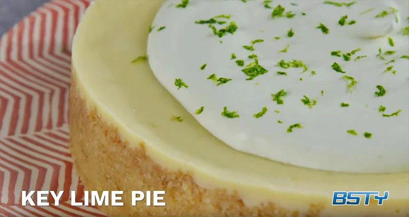 Key Lime Pie